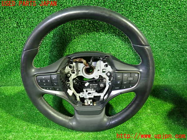 1UPJ-35747855]レクサス・UX250h(MZAH10)ステアリングホイール 中古_m0001.jpg