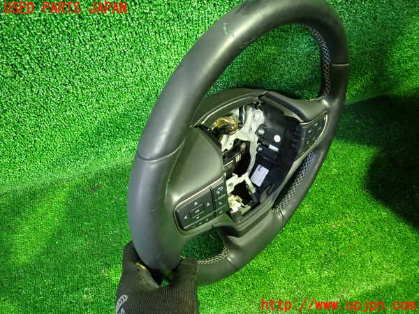 1UPJ-35747855]レクサス・UX250h(MZAH10)ステアリングホイール 中古_m0003.jpg