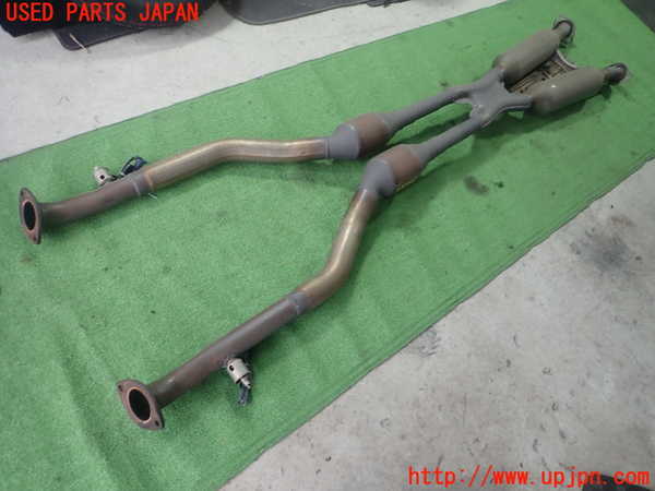 1UPJ-35752631]レクサス・GS250(GRL11)フロントパイプ1 中古_m0001.jpg