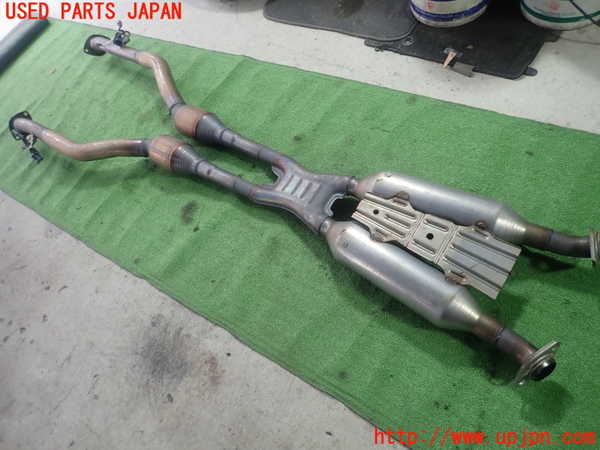 1UPJ-35752631]レクサス・GS250(GRL11)フロントパイプ1 中古_m0002.jpg