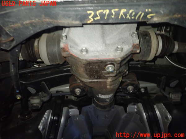 5UPJ-35754355]レクサス・GS250(GRL11)リアデフ 中古_m0001.jpg
