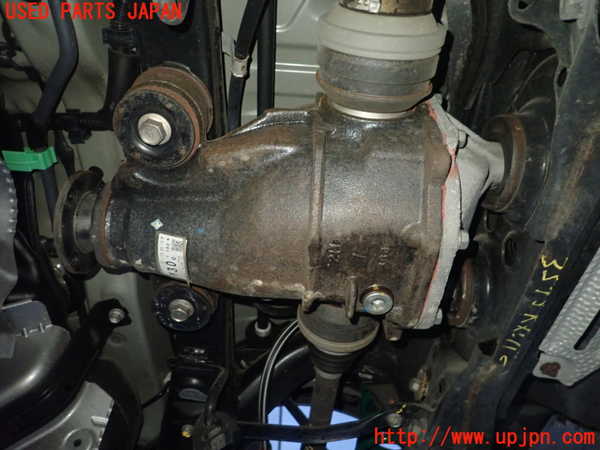 5UPJ-35754355]レクサス・GS250(GRL11)リアデフ 中古_m0003.jpg