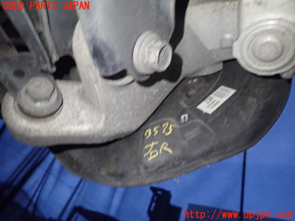 1UPJ-35754300]レクサス・GS250(GRL11)右リアナックルハブ 中古_m0001.jpg