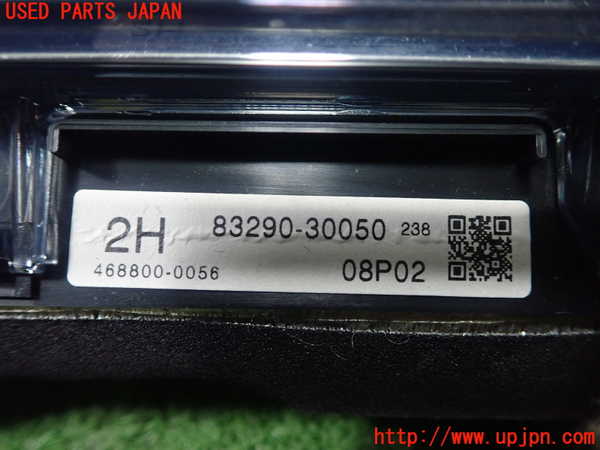 1UPJ-35756629]レクサス・GS250(GRL11)モニター 中古_m0003.jpg