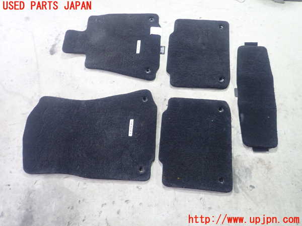 1UPJ-35757800]レクサス・GS250(GRL11)フロアマット 中古_m0002.jpg
