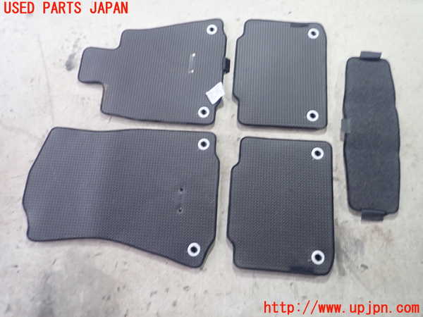 1UPJ-35757800]レクサス・GS250(GRL11)フロアマット 中古_m0003.jpg