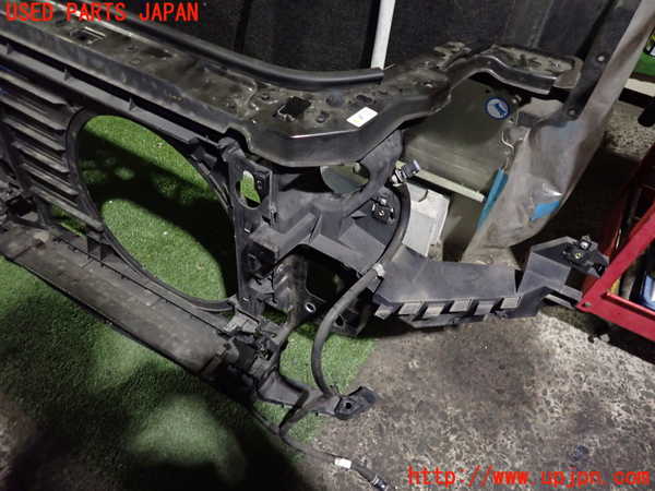 2UPJ-35761041]BMW ミニ(MINI)ジョンクーパーワークス(JCW)(R60) クロスオーバー(XDJCW)コアサポート 中古_m0004.jpg