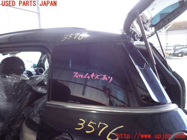2UPJ-35761382]BMW ミニ(MINI)ジョンクーパーワークス(JCW)(R60) クロスオーバー(XDJCW)左クォーターガラス 中古(43R-001595 M5232)_m0001.jpg