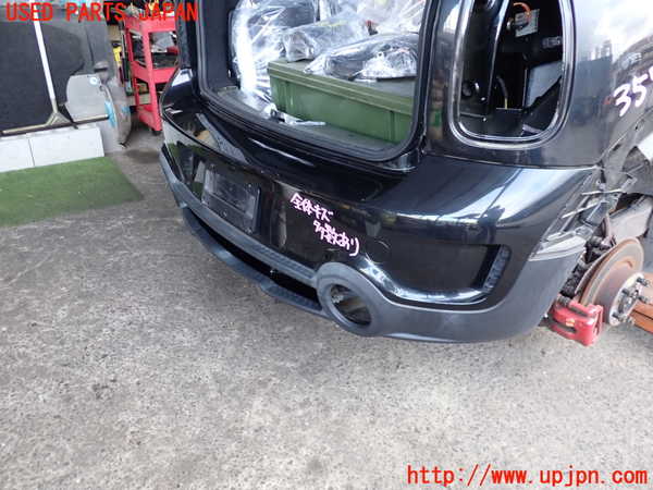 2UPJ-35761610]BMW ミニ(MINI)ジョンクーパーワークス(JCW)(R60) クロスオーバー(XDJCW)リアバンパー 中古_m0001.jpg