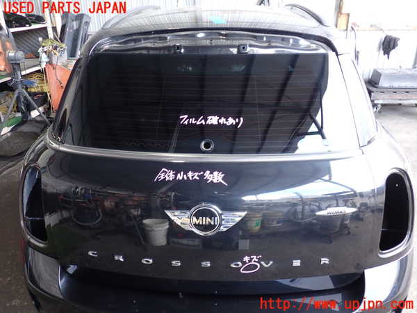 2UPJ-35761566]BMW ミニ(MINI)ジョンクーパーワークス(JCW)(R60) クロスオーバー(XDJCW)バックドア リアゲート ハッチ 中古_m0001.jpg