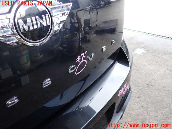 2UPJ-35761566]BMW ミニ(MINI)ジョンクーパーワークス(JCW)(R60) クロスオーバー(XDJCW)バックドア リアゲート ハッチ 中古_m0002.jpg