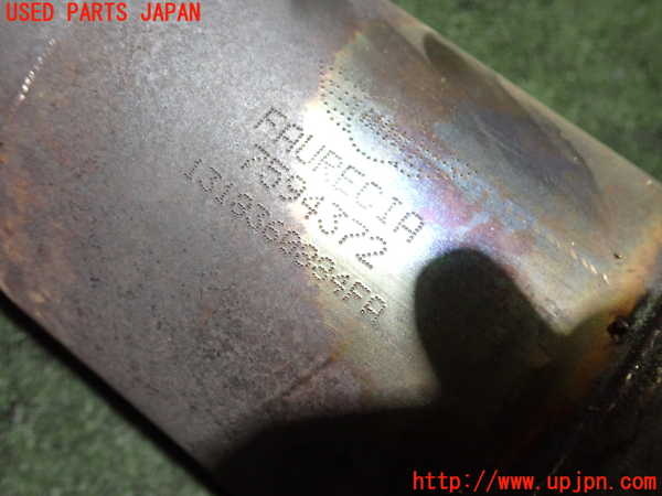 2UPJ-35762661]BMW ミニ(MINI)ジョンクーパーワークス(JCW)(R60) クロスオーバー(XDJCW)触媒1 中古_m0002.jpg