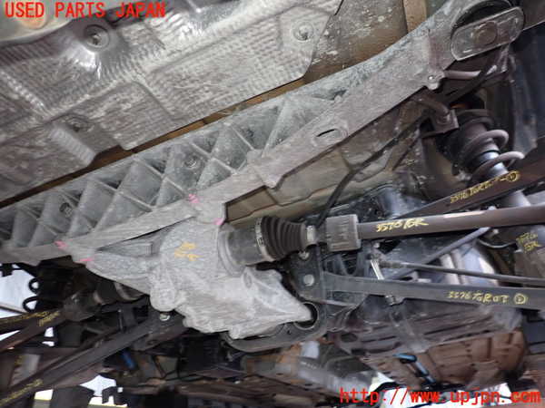 2UPJ-35764355]BMW ミニ(MINI)ジョンクーパーワークス(JCW)(R60) クロスオーバー(XDJCW)リアデフ 中古_m0002.jpg