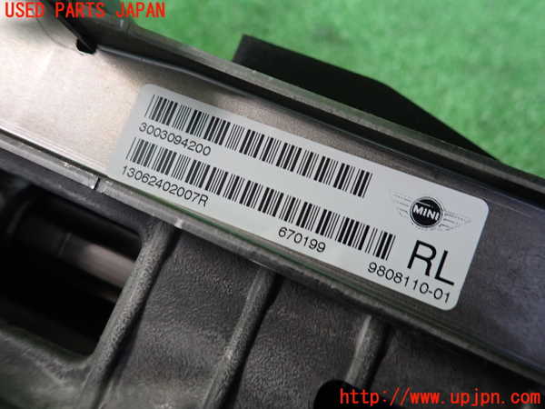2UPJ-35764260]BMW ミニ(MINI)ジョンクーパーワークス(JCW)(R60) クロスオーバー(XDJCW)ステアリングシャフト 中古_m0002.jpg