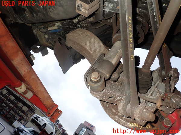 2UPJ-35764300]BMW ミニ(MINI)ジョンクーパーワークス(JCW)(R60) クロスオーバー(XDJCW)右リアナックルハブ 中古_m0001.jpg