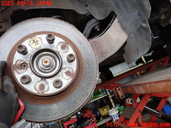 2UPJ-35764300]BMW ミニ(MINI)ジョンクーパーワークス(JCW)(R60) クロスオーバー(XDJCW)右リアナックルハブ 中古_m0002.jpg