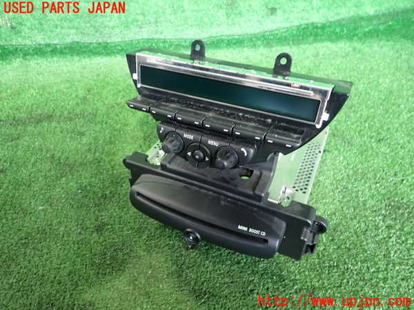 2UPJ-35766480]BMW ミニ(MINI)ジョンクーパーワークス(JCW)(R60) クロスオーバー(XDJCW)CDプレーヤー 中古_m0001.jpg