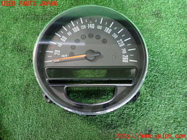 2UPJ-35766170]BMW ミニ(MINI)ジョンクーパーワークス(JCW)(R60) クロスオーバー(XDJCW)スピードメーター 中古_m0001.jpg