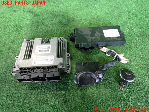2UPJ-35766110]BMW ミニ(MINI)ジョンクーパーワークス(JCW)(R60) クロスオーバー(XDJCW)エンジンコンピューター DME 中古_m0001.jpg