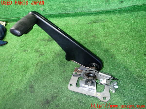 2UPJ-35767550]BMW ミニ(MINI)ジョンクーパーワークス(JCW)(R60) クロスオーバー(XDJCW)サイドブレーキレバー 中古_m0001.jpg