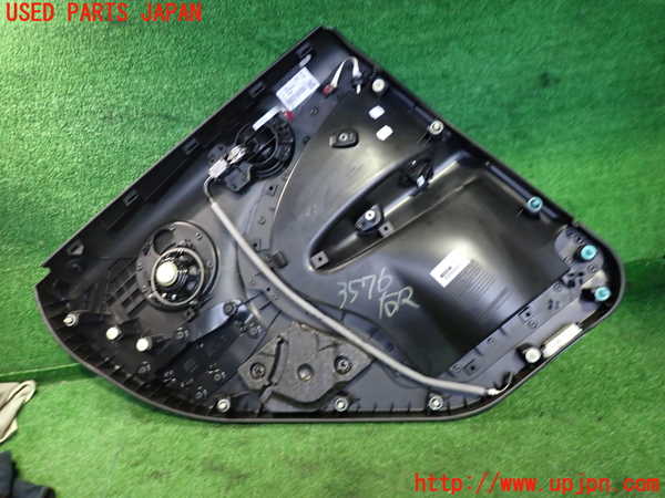 2UPJ-35761294]BMW ミニ(MINI)ジョンクーパーワークス(JCW)(R60) クロスオーバー(XDJCW)右後ドア内張り 中古_m0003.jpg