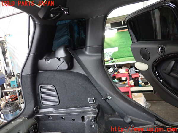 2UPJ-35767680]BMW ミニ(MINI)ジョンクーパーワークス(JCW)(R60) クロスオーバー(XDJCW)左リアピラートリム 中古_m0001.jpg