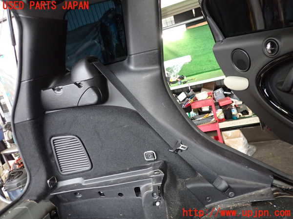 2UPJ-35767680]BMW ミニ(MINI)ジョンクーパーワークス(JCW)(R60) クロスオーバー(XDJCW)左リアピラートリム 中古_m0003.jpg