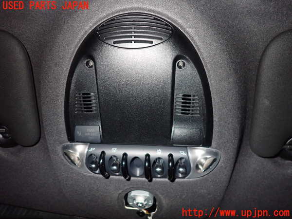 2UPJ-35766411]BMW ミニ(MINI)ジョンクーパーワークス(JCW)(R60) クロスオーバー(XDJCW)ルームランプ1 (1列目真中) 中古_m0001.jpg