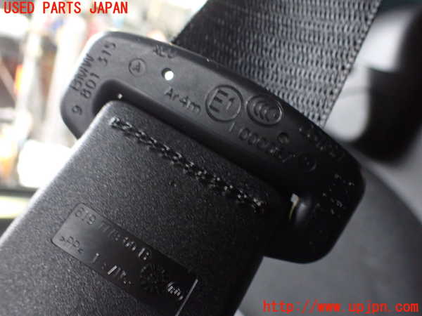 2UPJ-35767135]BMW ミニ(MINI)ジョンクーパーワークス(JCW)(R60) クロスオーバー(XDJCW)真中2列目シートベルト 中古_m0002.jpg