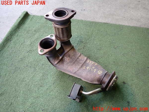 2UPJ-35772631]アコード ユーロR(CL7)フロントパイプ1 中古_m0001.jpg