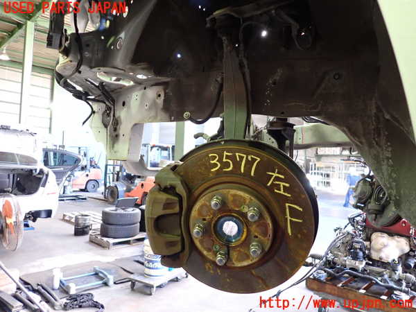 2UPJ-35774295]アコード ユーロR(CL7)左フロントナックルハブ 中古_m0001.jpg