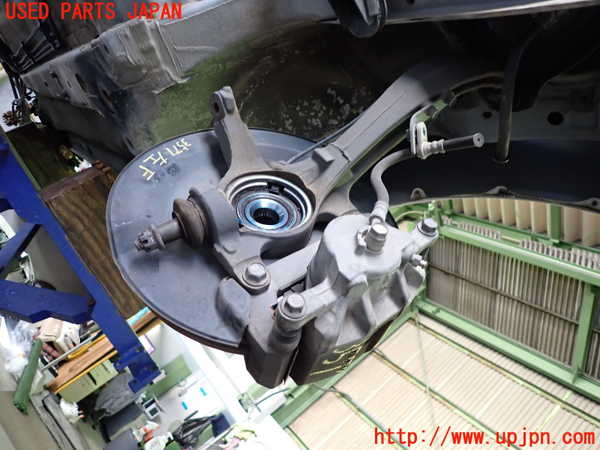 2UPJ-35774295]アコード ユーロR(CL7)左フロントナックルハブ 中古_m0002.jpg