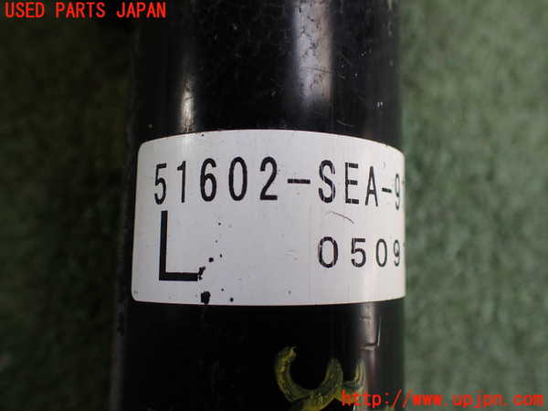2UPJ-35775025]アコード ユーロR(CL7)左フロントストラット 中古_m0002.jpg