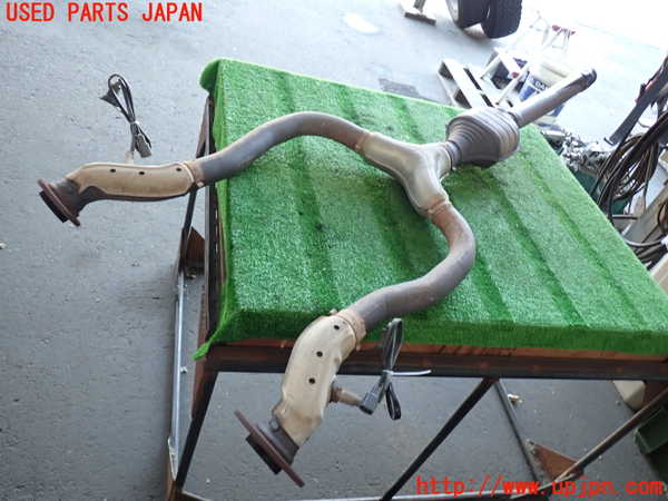 2UPJ-35782631]センチュリー(GZG50)フロントパイプ1 中古_m0002.jpg