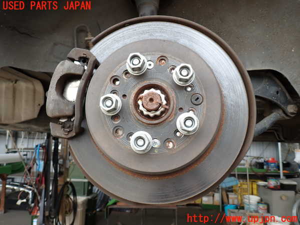 2UPJ-35784300]センチュリー(GZG50)右リアナックルハブ 中古_m0001.jpg