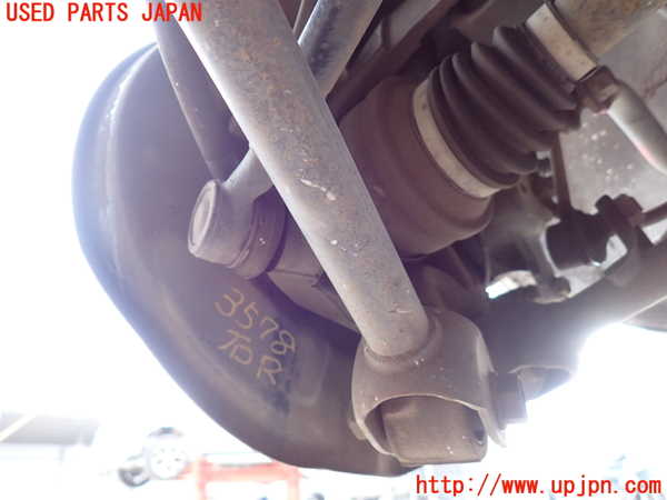 2UPJ-35784300]センチュリー(GZG50)右リアナックルハブ 中古_m0002.jpg