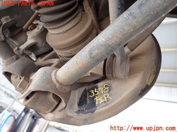 2UPJ-35784305]センチュリー(GZG50)左リアナックルハブ 中古_m0002.jpg