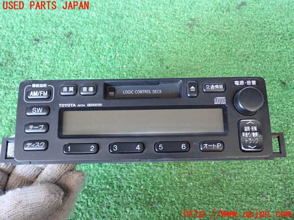 2UPJ-35786475]センチュリー(GZG50)テープデッキ 中古_m0002.jpg