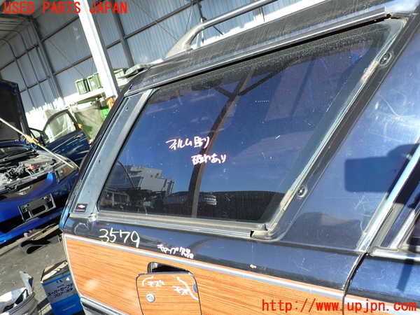 2UPJ-35791380]セドリック ワゴン(WY30)右クォーターガラス 中古(43R-00033 M213)_m0001.jpg