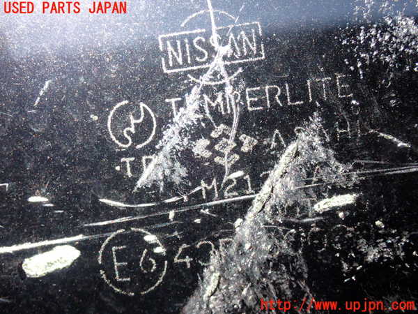 2UPJ-35791380]セドリック ワゴン(WY30)右クォーターガラス 中古(43R-00033 M213)_m0003.jpg