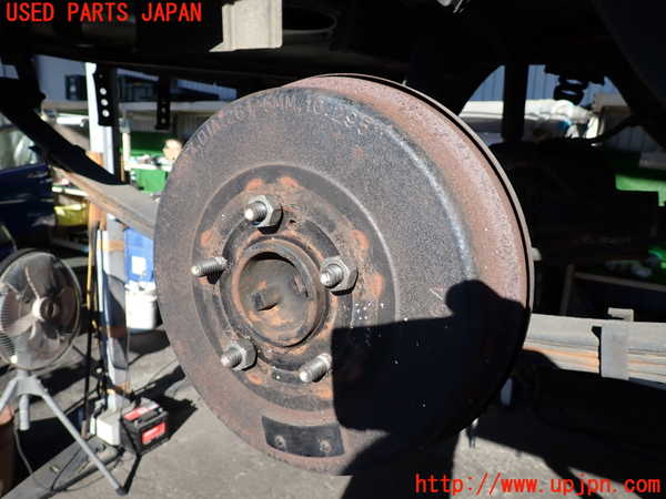 2UPJ-35794400]セドリック ワゴン(WY30)リアデフホーシング 中古_m0002.jpg