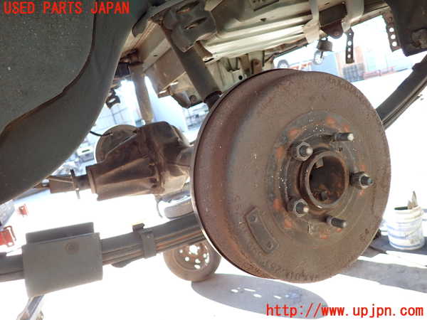 2UPJ-35794400]セドリック ワゴン(WY30)リアデフホーシング 中古_m0003.jpg