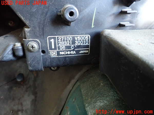 2UPJ-35796100]セドリック ワゴン(WY30)ヒーターコア 中古_m0002.jpg