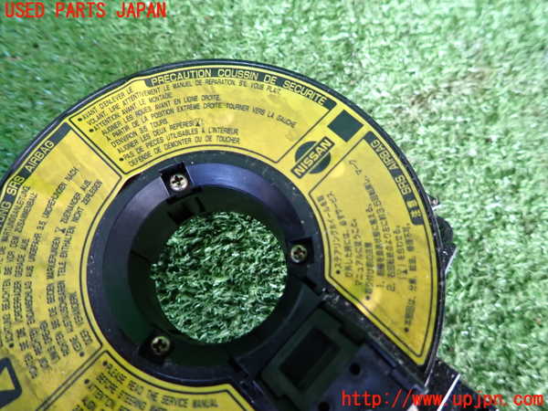 2UPJ-35796800]セドリック ワゴン(WY30)スパイラルケーブル(リール) 中古_m0003.jpg