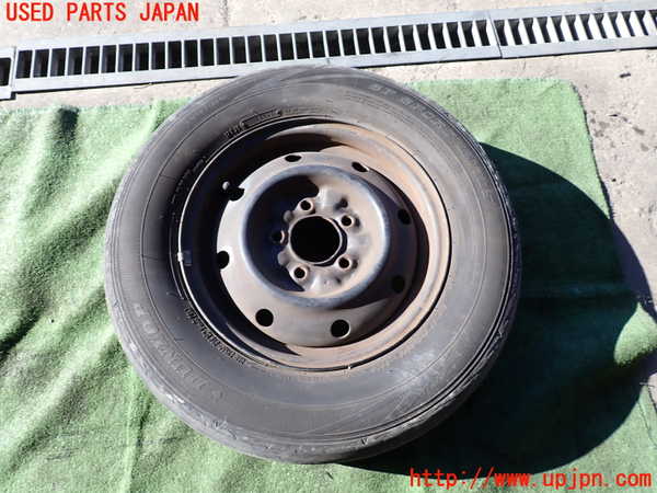 2UPJ-35799021]セドリック ワゴン(WY30)タイヤ　ホイール　1本① 195/70R14 中古_m0001.jpg