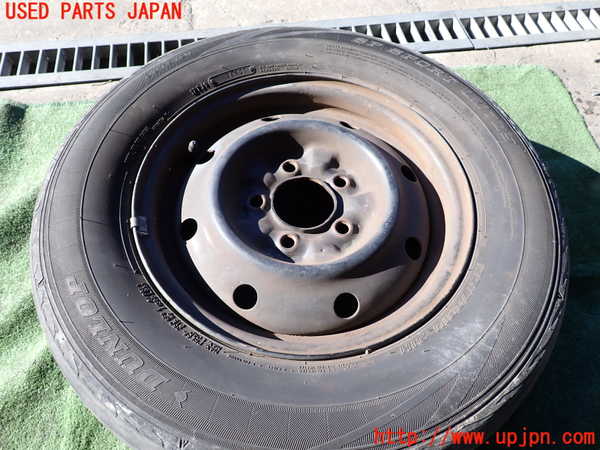 2UPJ-35799021]セドリック ワゴン(WY30)タイヤ　ホイール　1本① 195/70R14 中古_m0002.jpg
