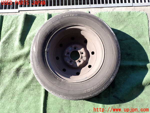 2UPJ-35799021]セドリック ワゴン(WY30)タイヤ　ホイール　1本① 195/70R14 中古_m0003.jpg