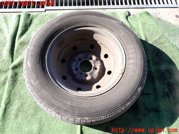 2UPJ-35799024]セドリック ワゴン(WY30)タイヤ　ホイール　1本④ 195/70R14 中古_m0003.jpg