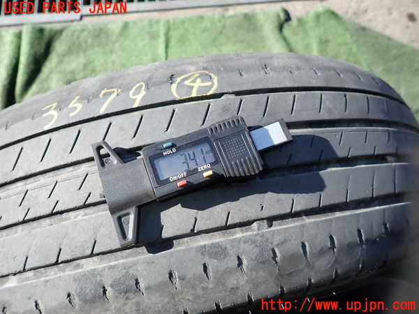 2UPJ-35799024]セドリック ワゴン(WY30)タイヤ　ホイール　1本④ 195/70R14 中古_m0004.jpg