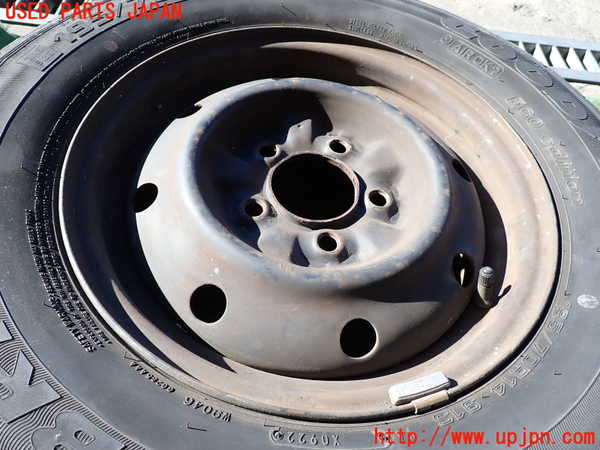 2UPJ-35799022]セドリック ワゴン(WY30)タイヤ　ホイール　1本② 195/70R14 中古_m0002.jpg